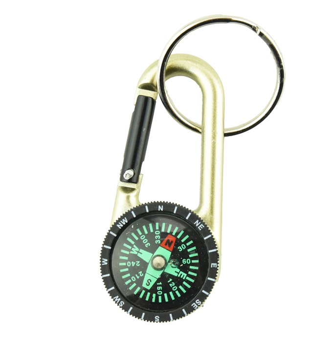Nyckelring Compass