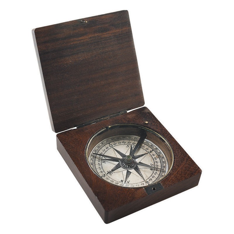 Lewis &amp; Clark Compass