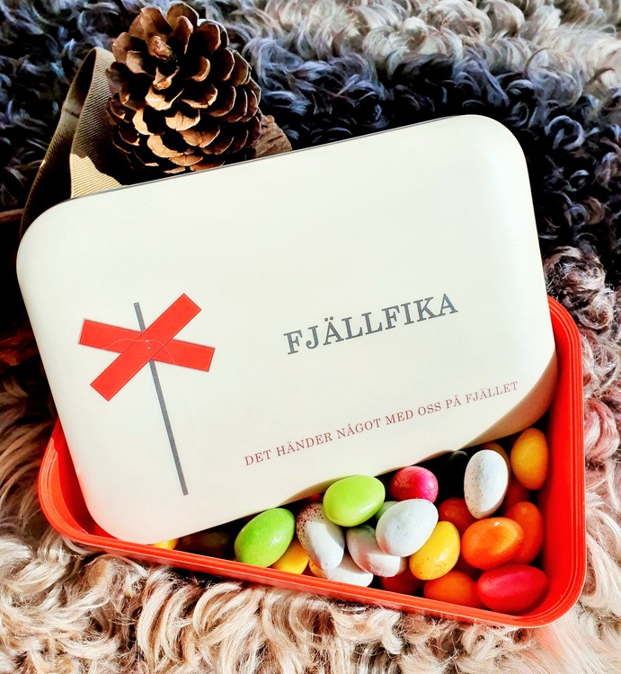 Matlåda Fjällfika
