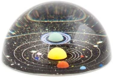 Planetarium paperweight