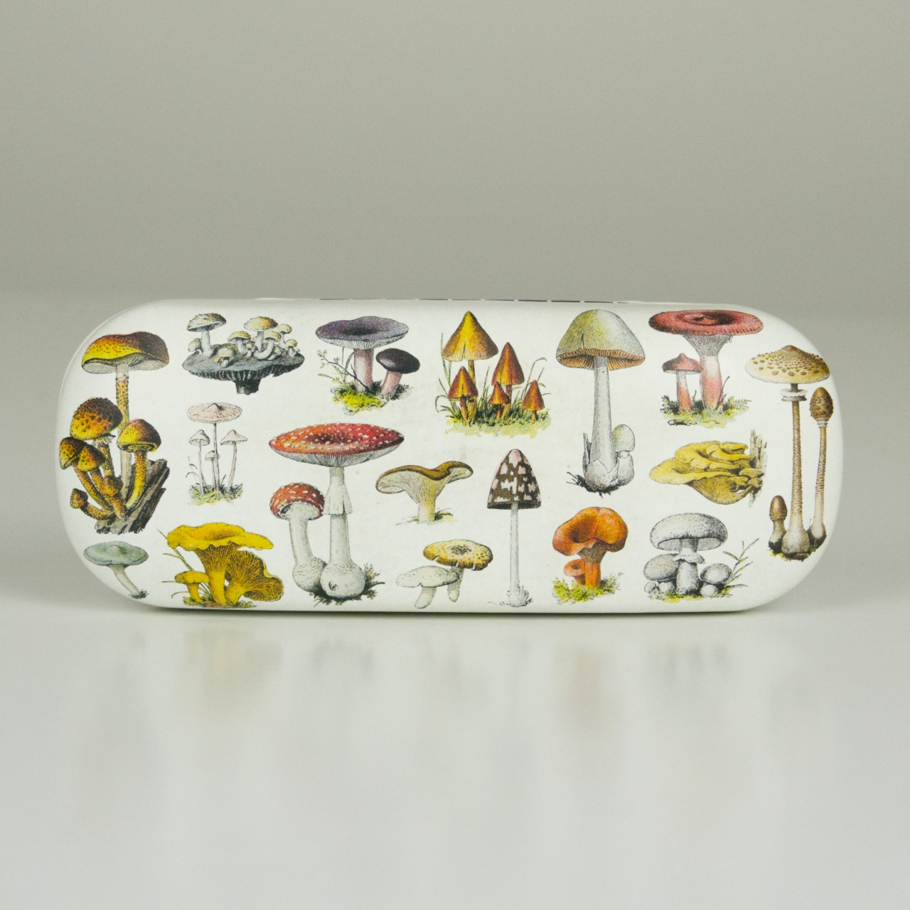 Glasögonfodral Vintage Mushrooms