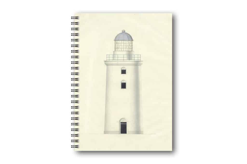 Skrivbok Söderarm Fyr