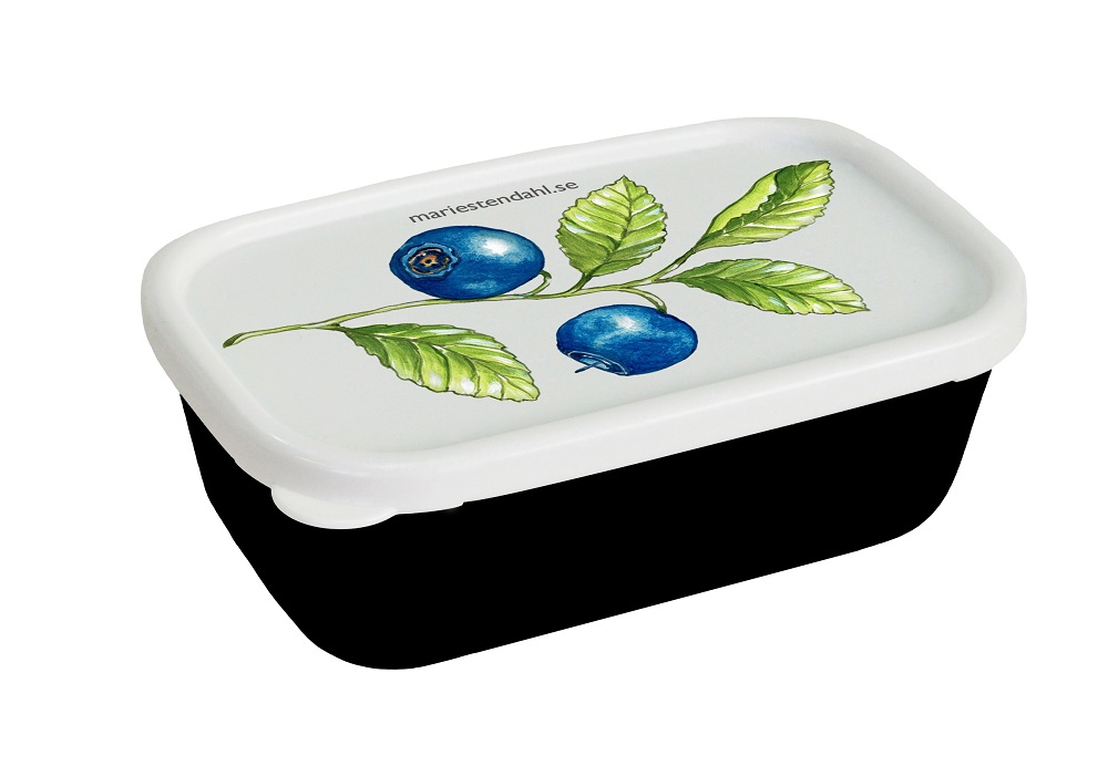 Minibox Blåbär