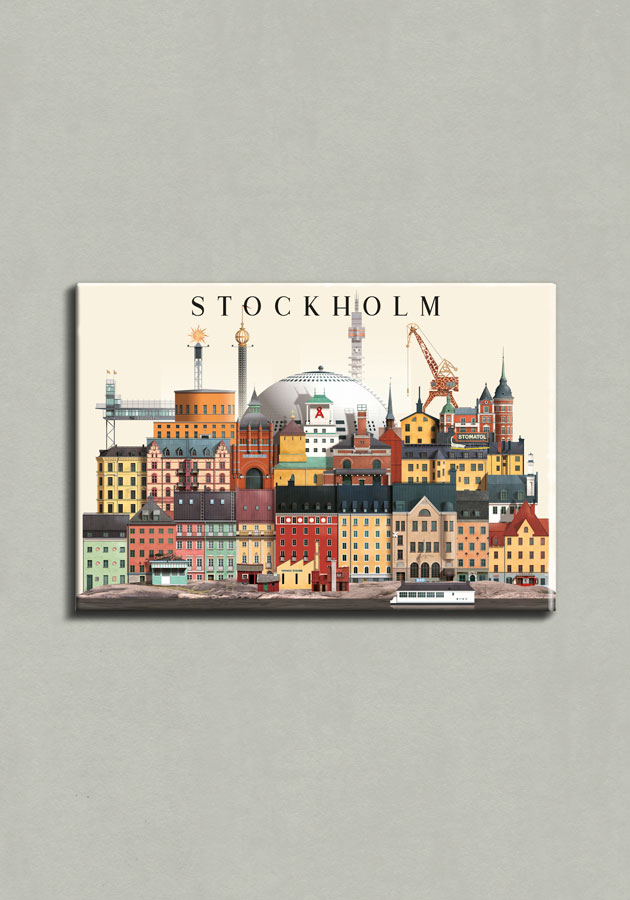 Magnet Stockholm