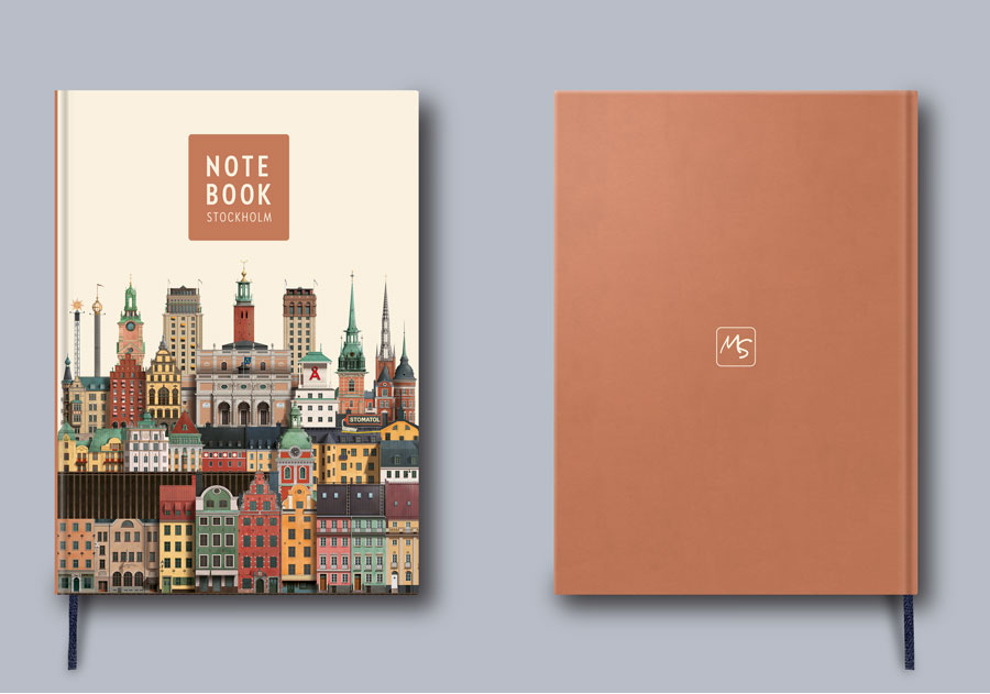 Stockholm Notebook