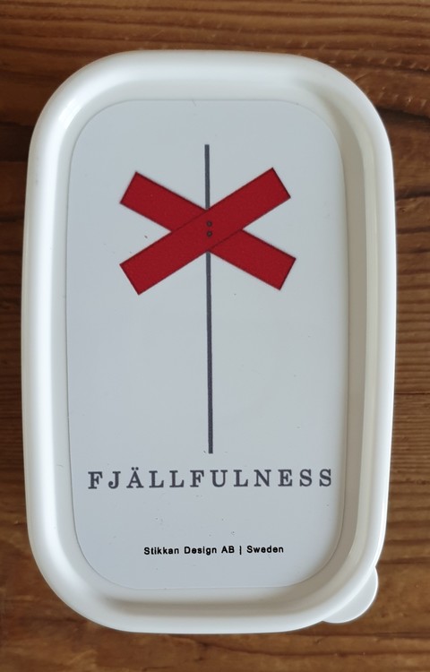 Minibox Fjällfulness