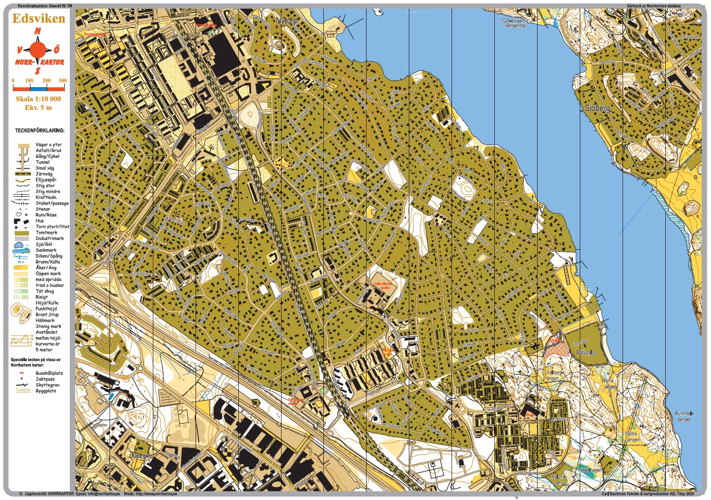 101 Edsviken Norrkartor