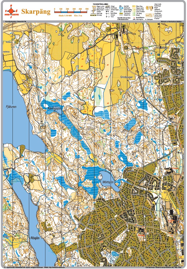 25 Skarpäng Norrkartor