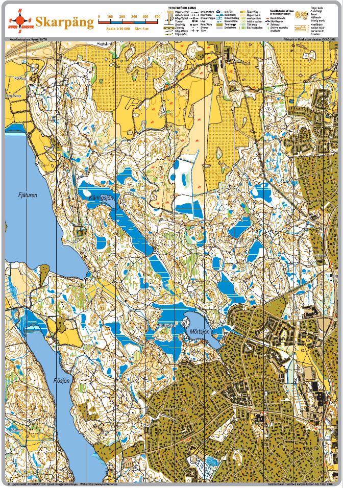 25 Skarpäng Norrkartor