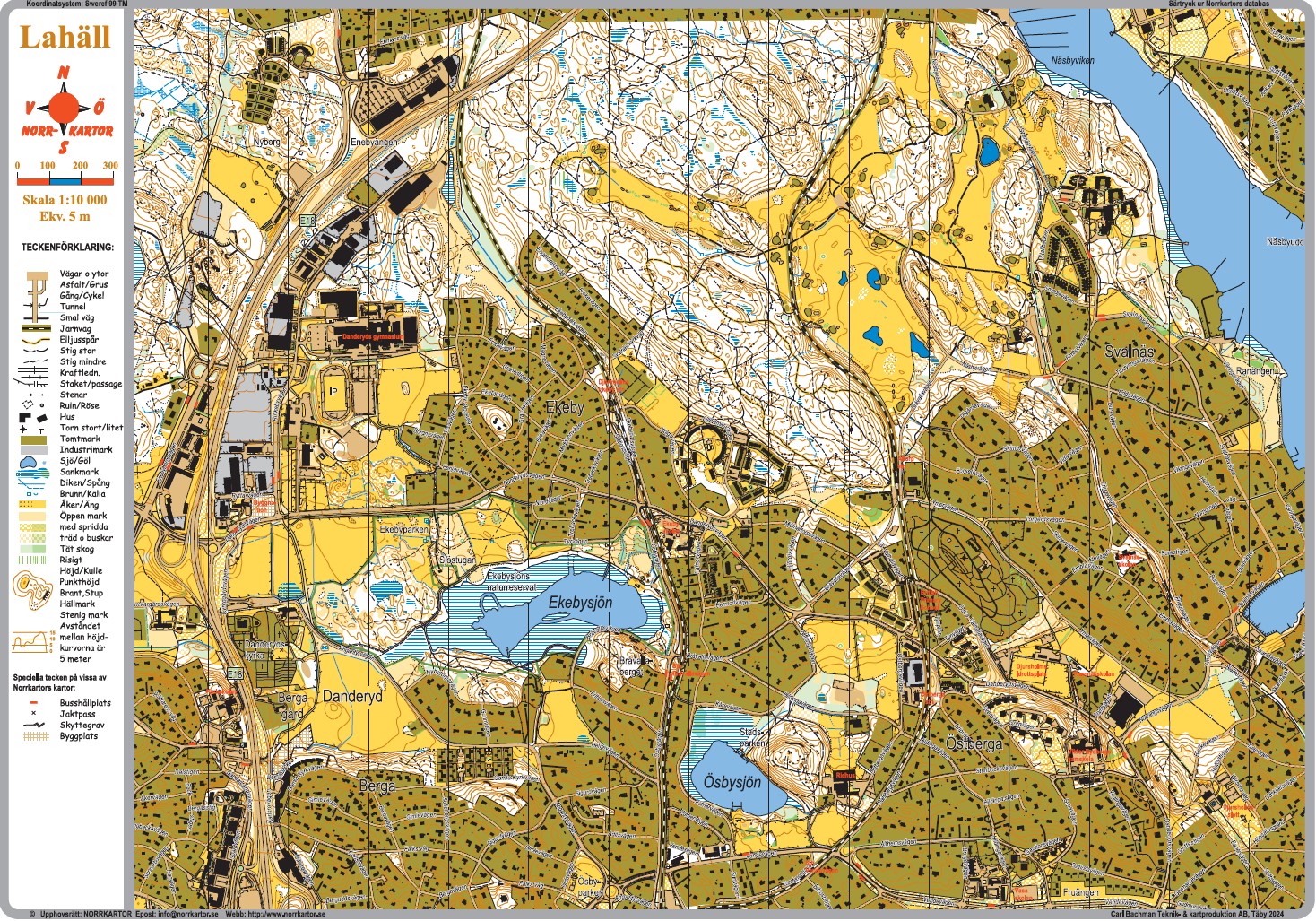 28 Lahäll Norrkartor