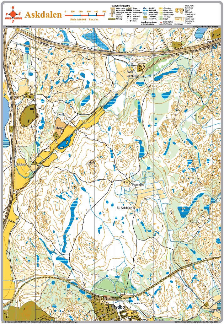 51 Askdalen Norrkartor