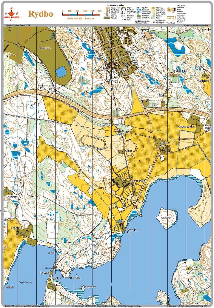 54 Rydbo Norrkartor