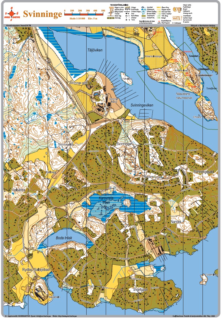 56 Svinninge Norrkartor