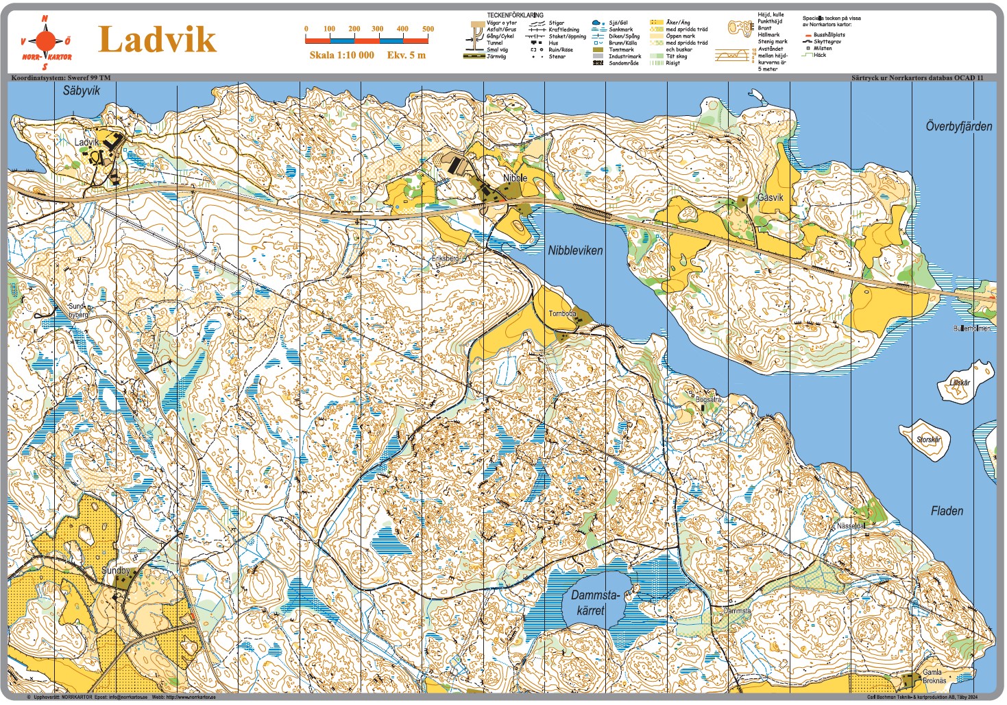 59 Ladvik Norrkartor