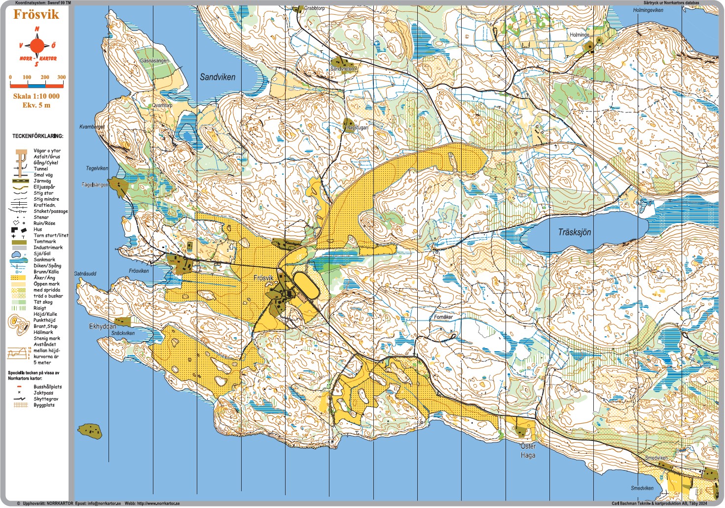 62 Frösvik Norrkartor