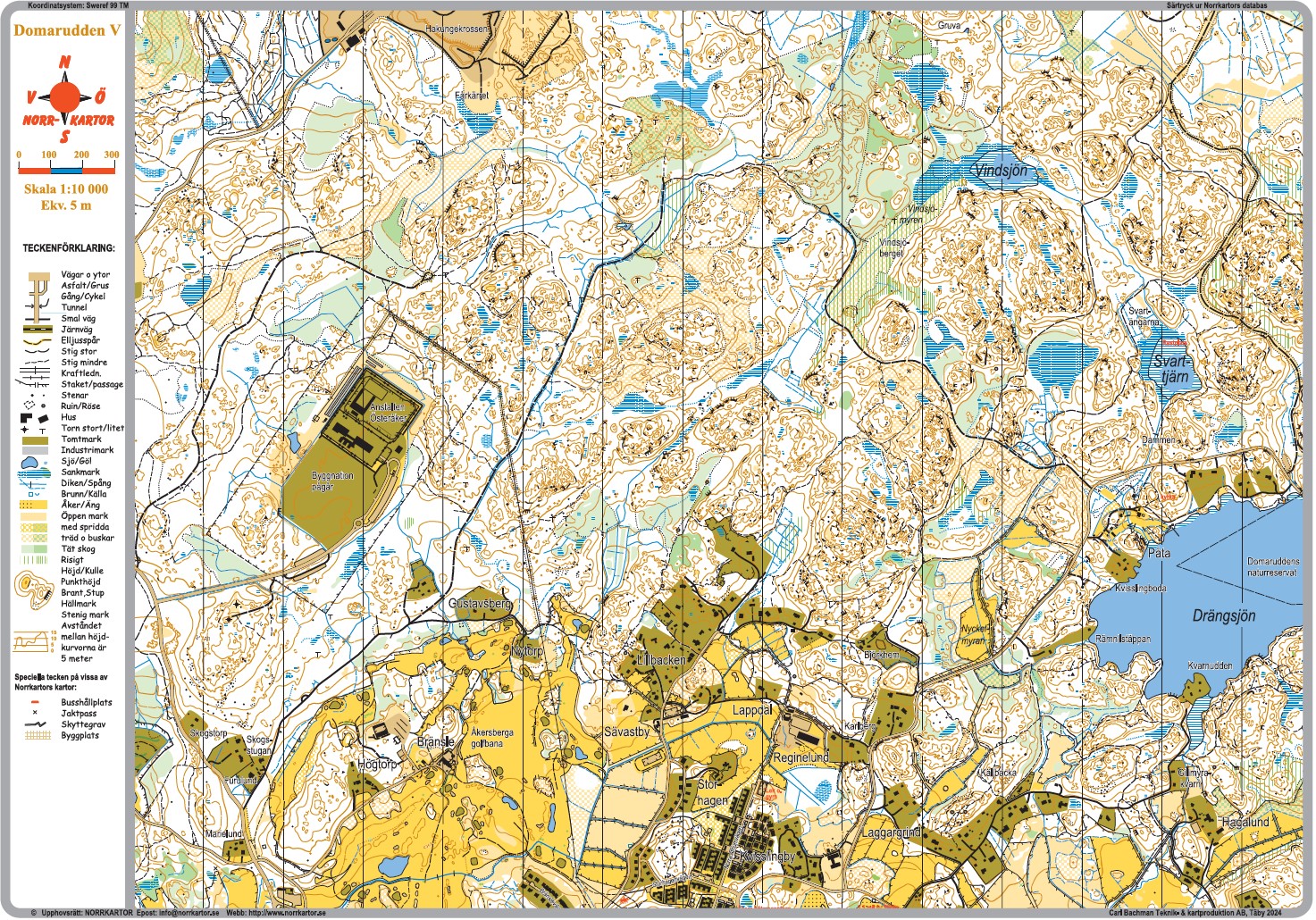 78 Domarudden V Norrkartor