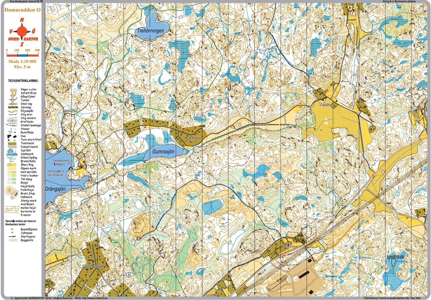 79 Domarudden O Norrkartor