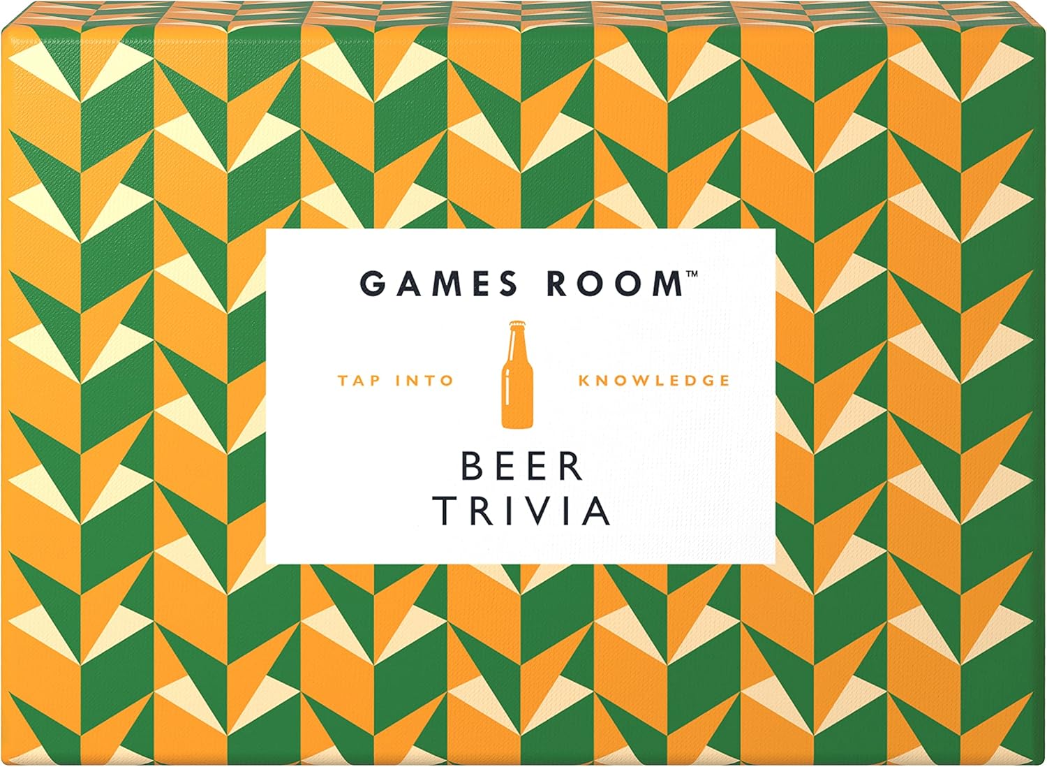 Beer Trivia Games Room