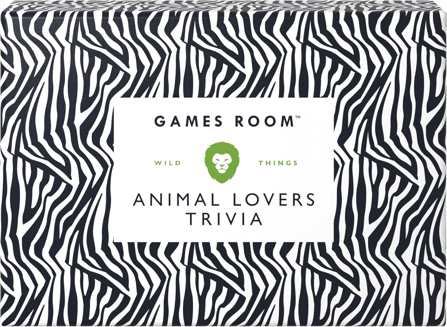 Animal Lovers Trivia Games Room