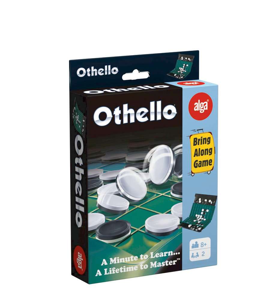Othello ALGA Resespel