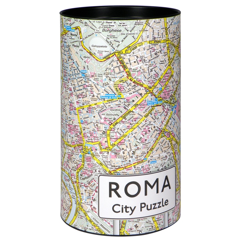 Roma City Puzzle 500 bitar