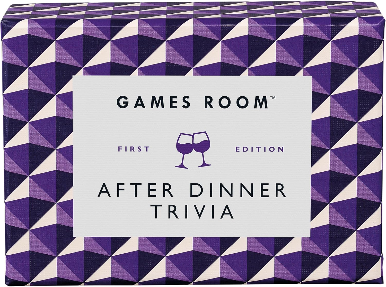 After Dinner Trivia Games Room