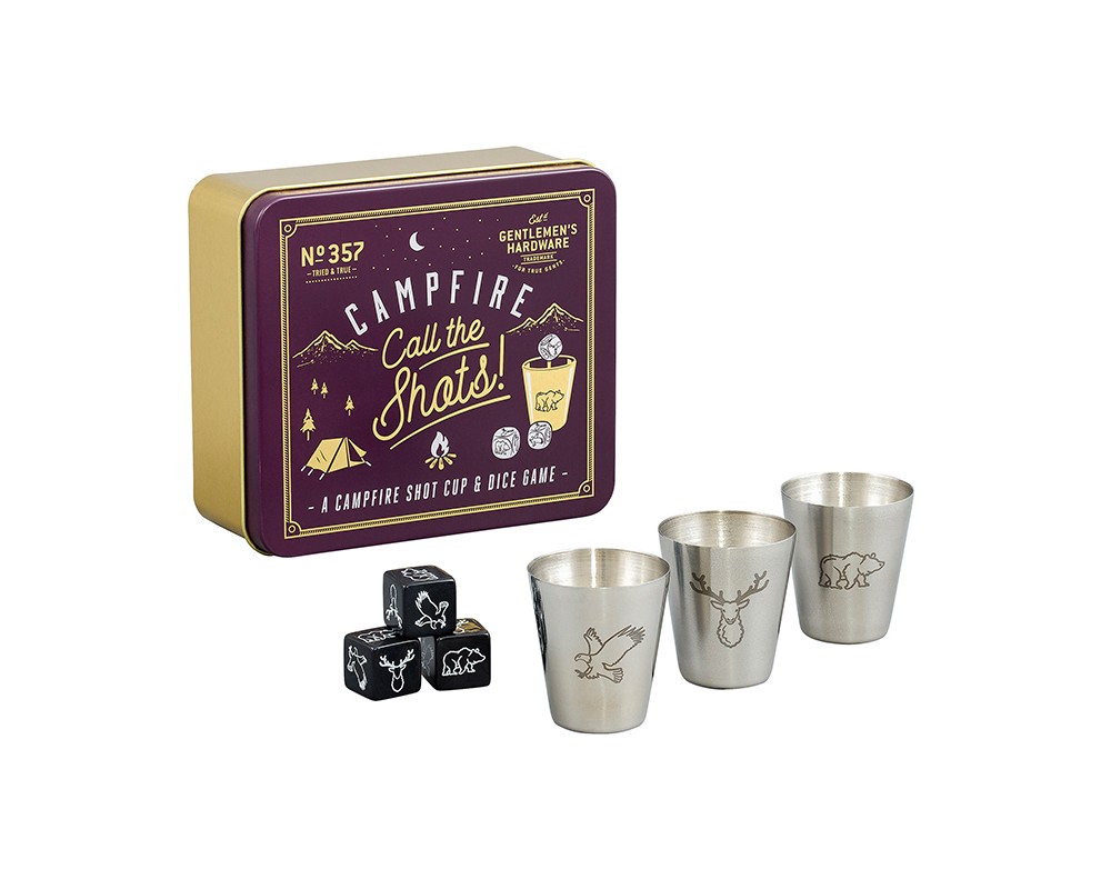 Call the Shots Spel, Campfire