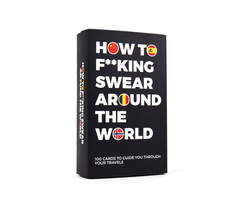 Kort Fucking Swear