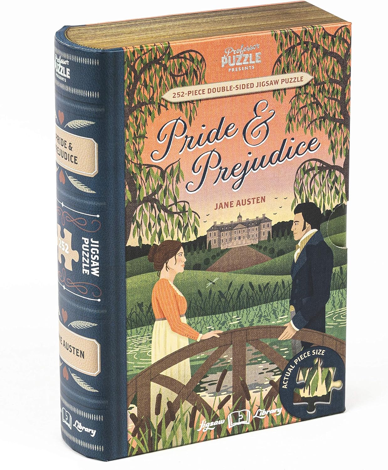 Pride and Prejudice 252 bitar