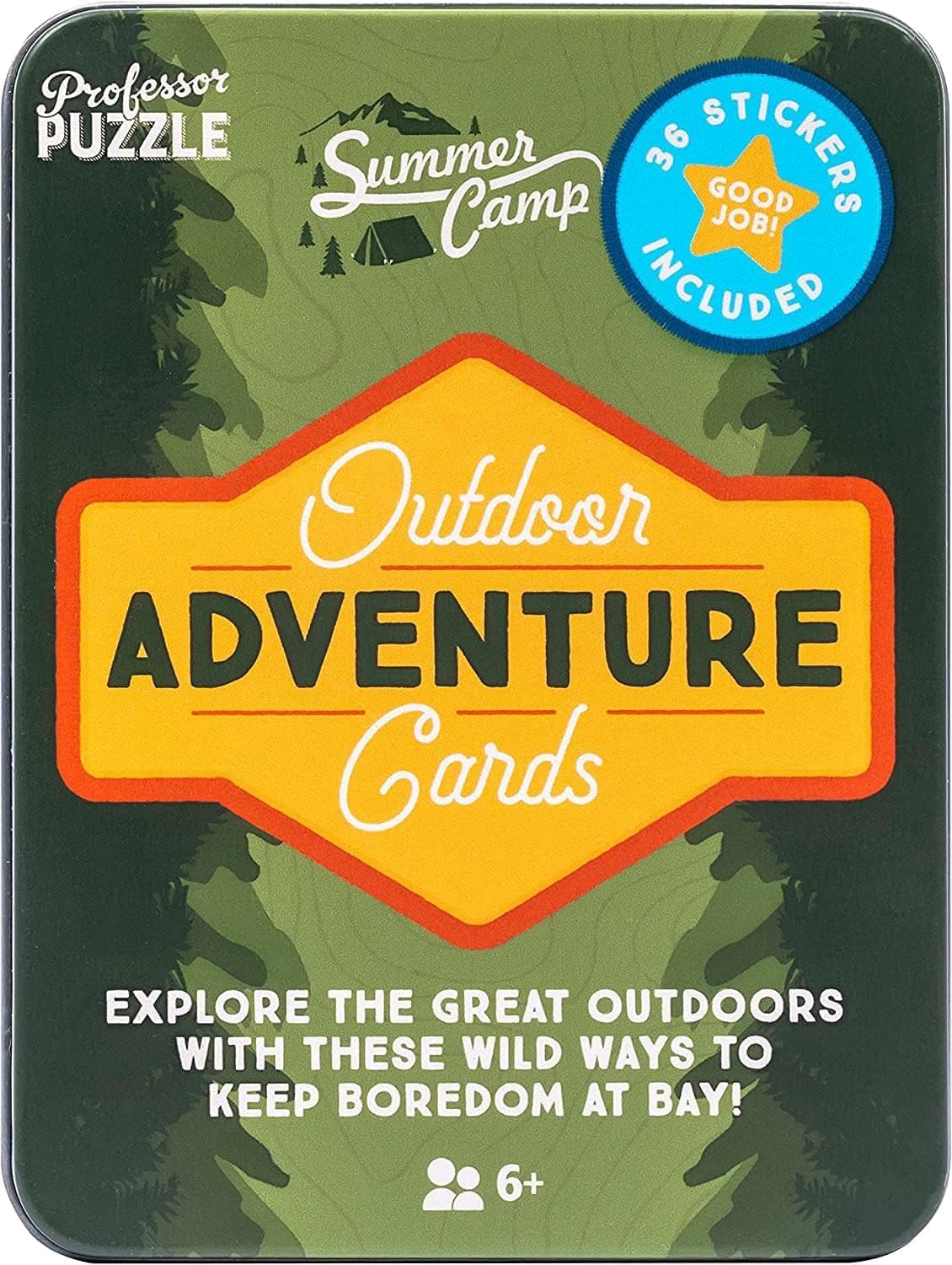 Outdoor Adventure Cards