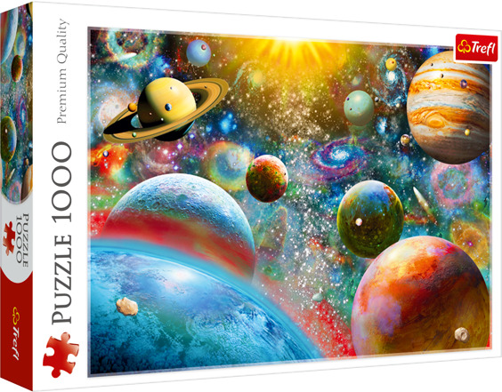 Universe Pussel 1000 bitar