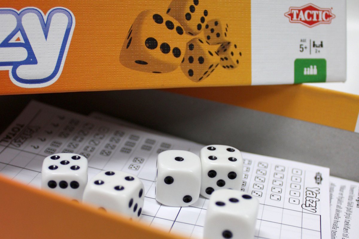 Alternativ bild 1 för Yatzy (Nordic)