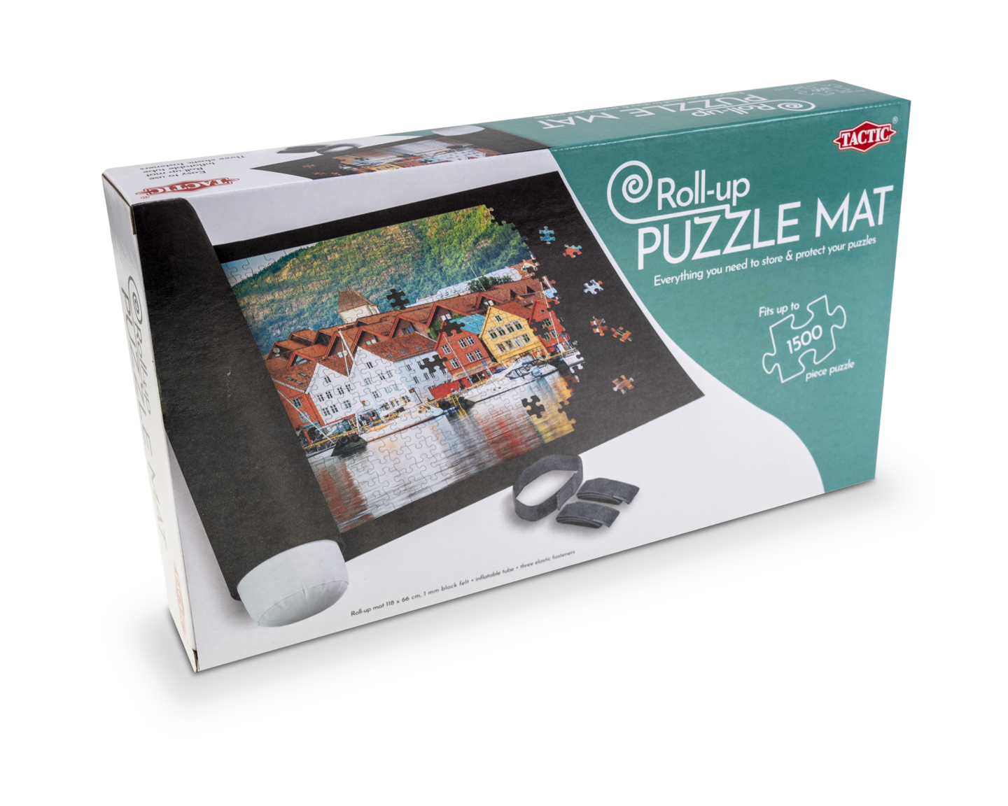 Pusselmatta upp till 1500 bitar