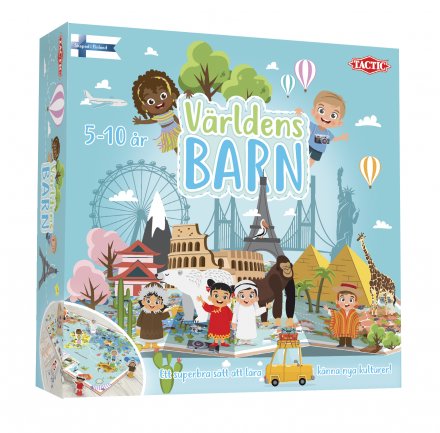 Världens Barn - Spel