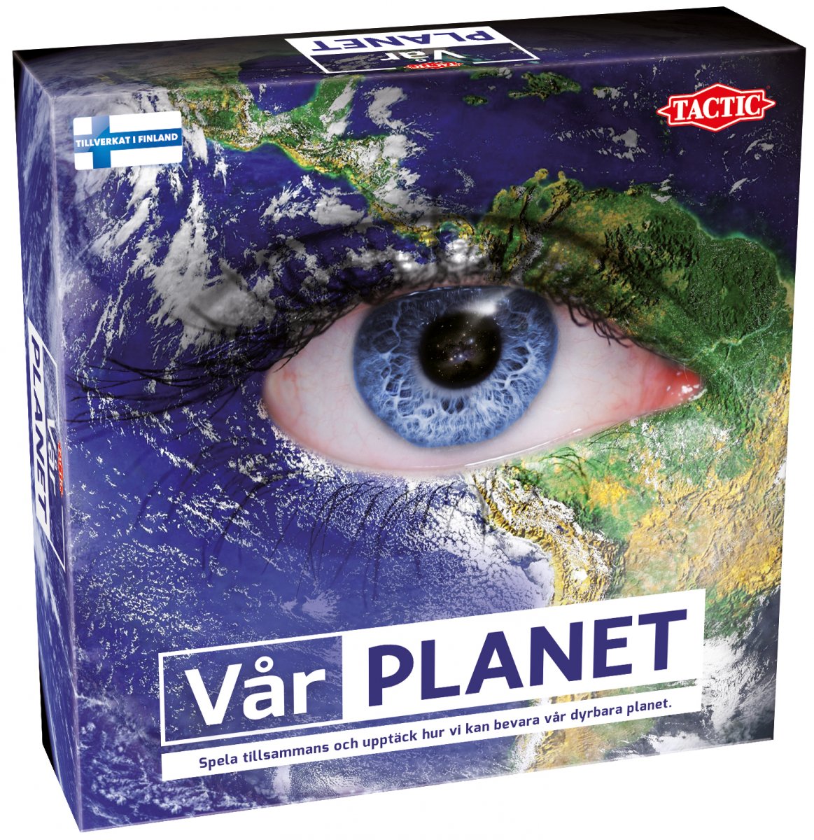 Vår Planet Spel