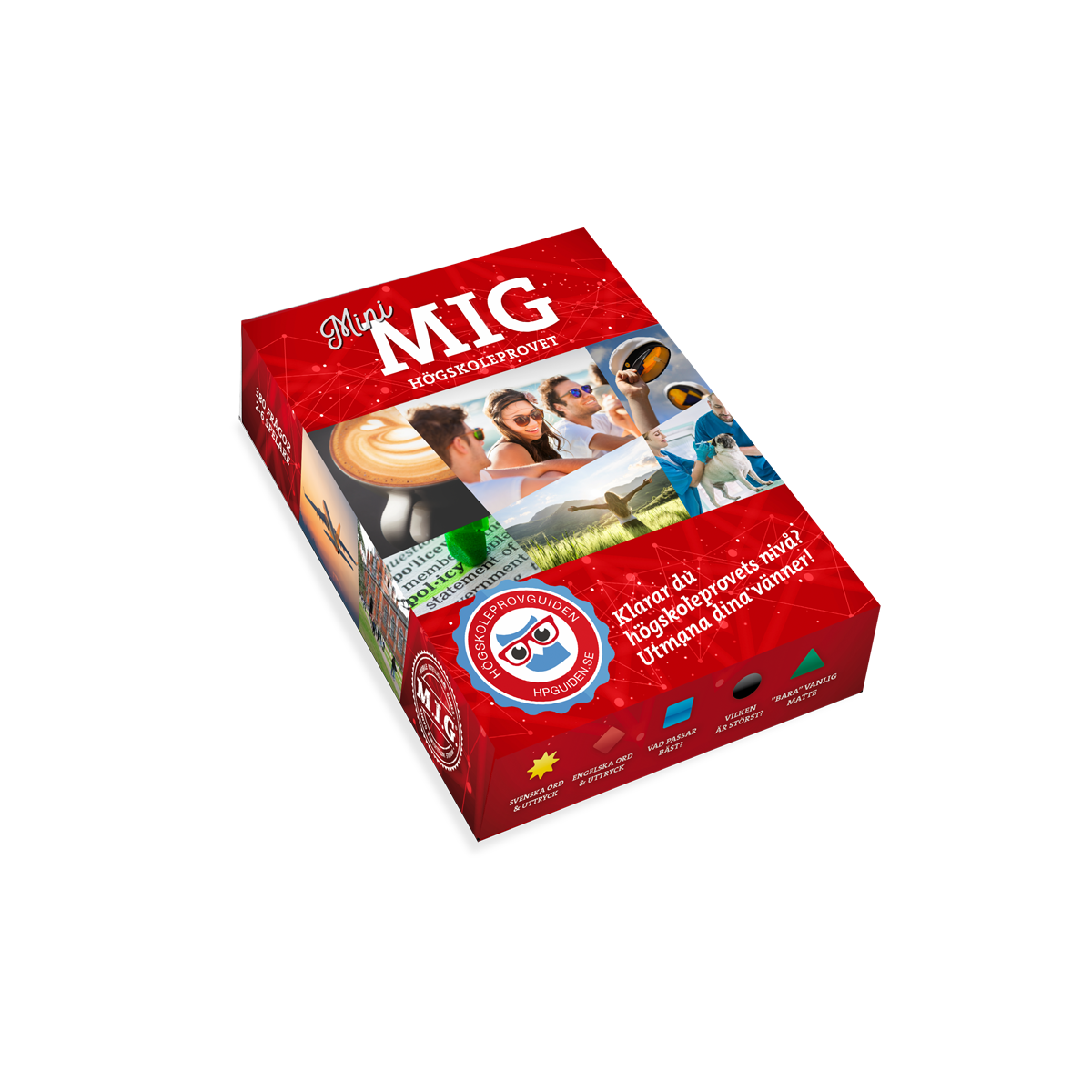 Mini MIG Högskoleprovet