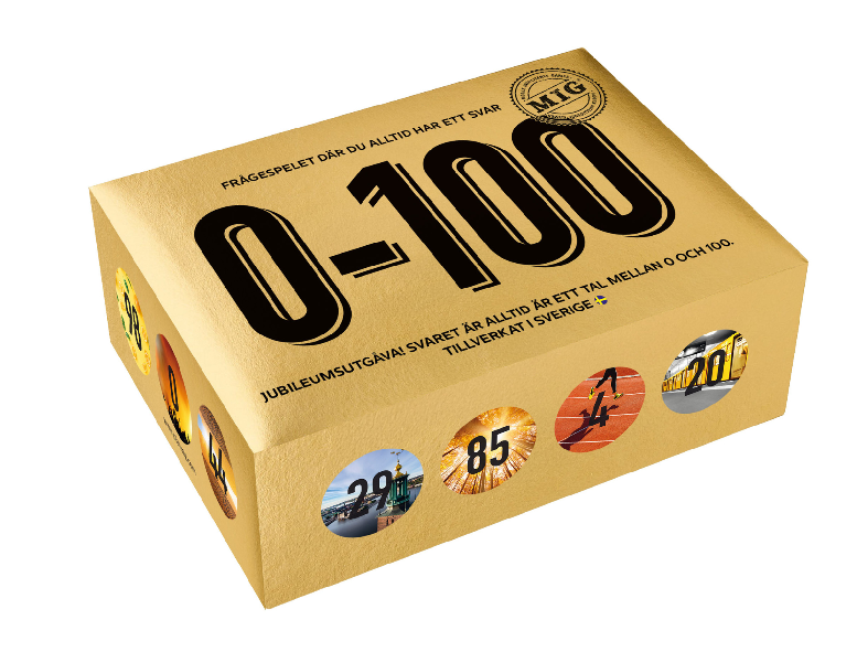 0-100 Guld MIG