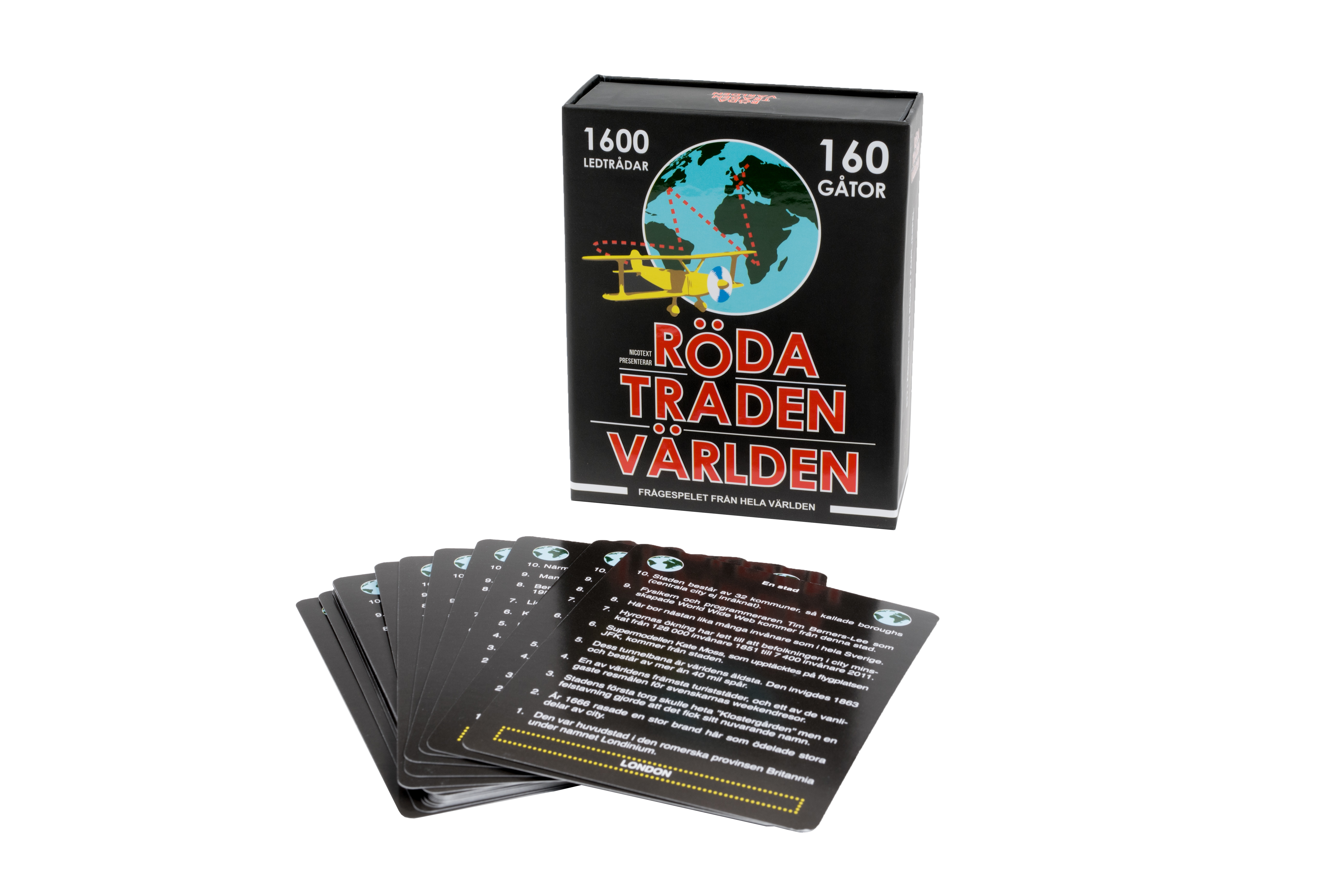 Röda Tråden - Världen