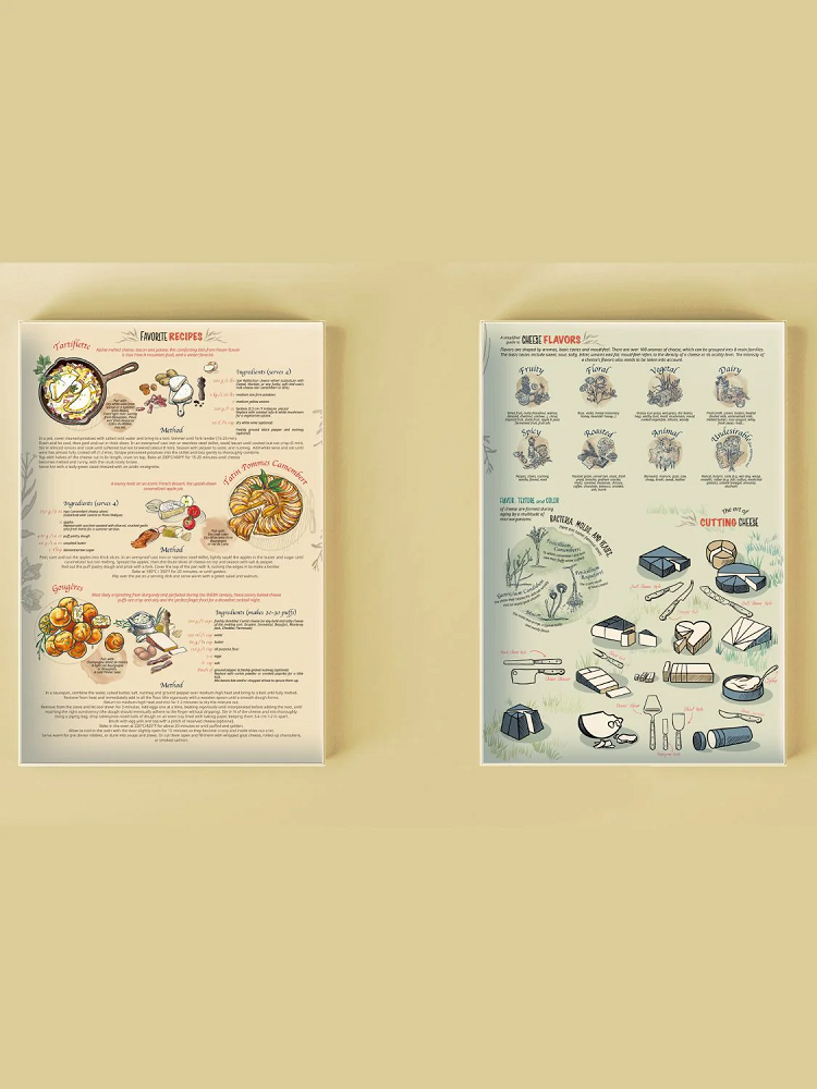 Alternativ bild 1 för Water and Wines - Ostpussel Frankrike 1000 bitar gul