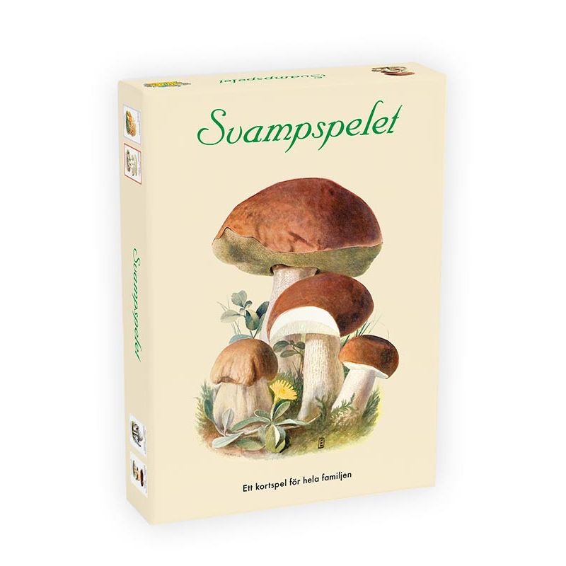 Produktfoto för Svampspelet
