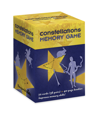 Constellations Memory Game