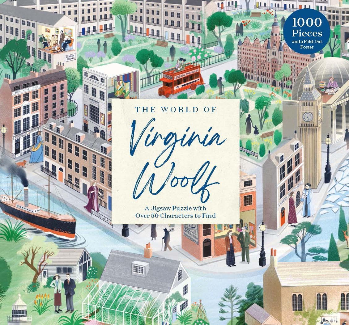 The World of Virginia Woolf Puzzle
