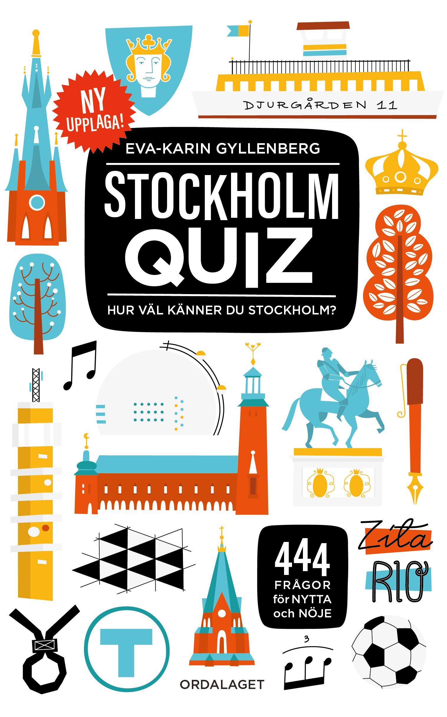Stockholm Quiz