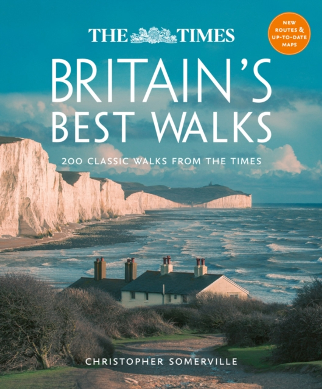 Britain’s Best Walks: 200 classic walks from The Times