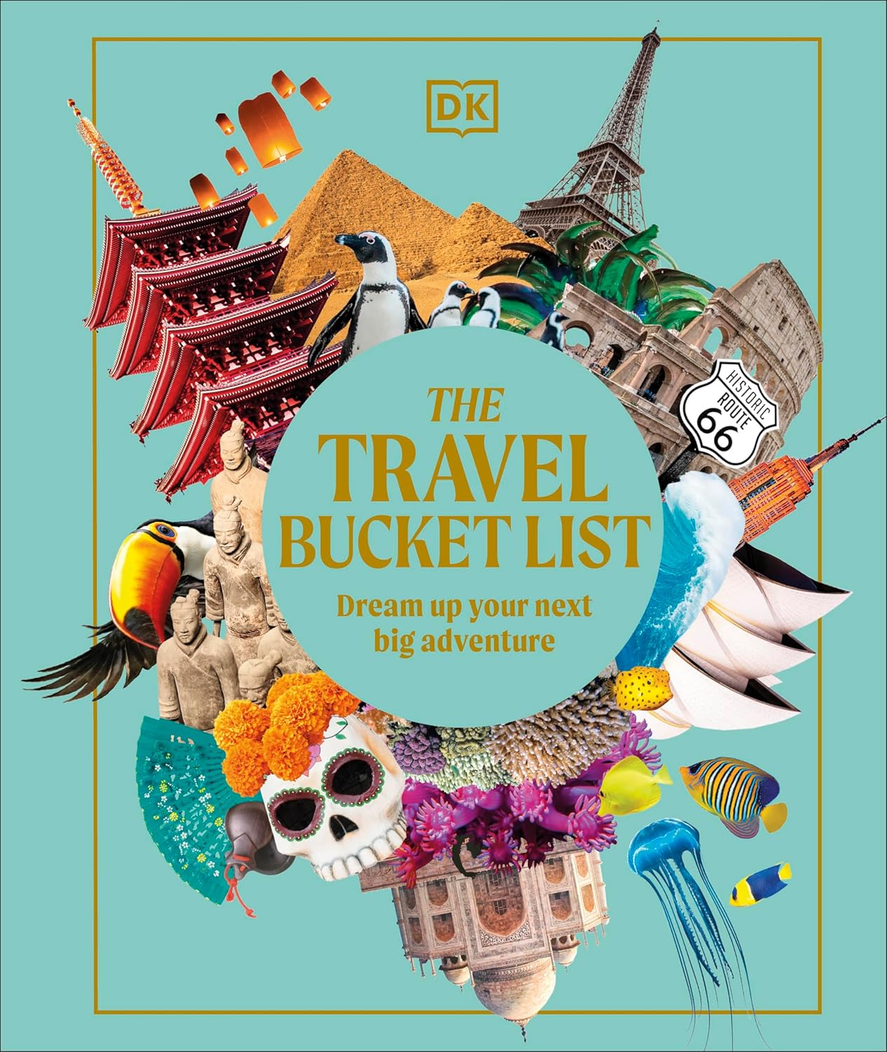 The Travel Bucketlist