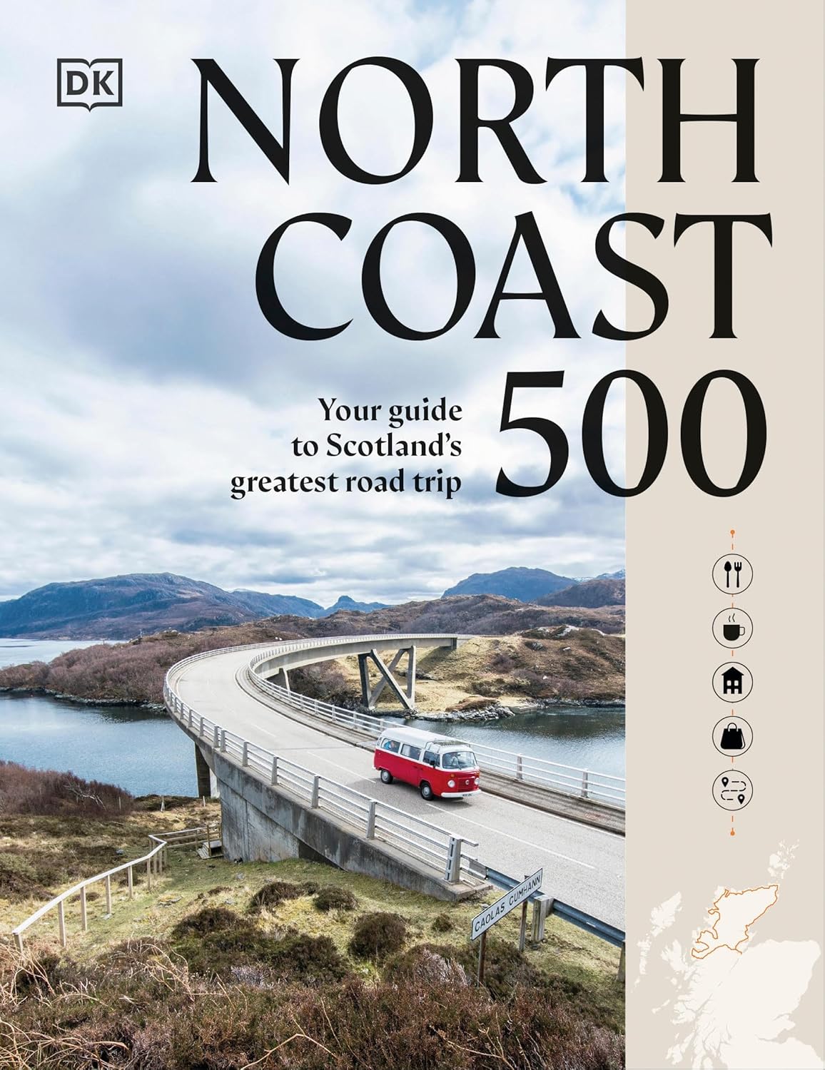 North Coast 500: Your Guide to Scotland"'s Greatest Road Trip
