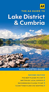 Lake District and Cumbria The AA guide