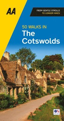 50 Walks in The Cotswolds