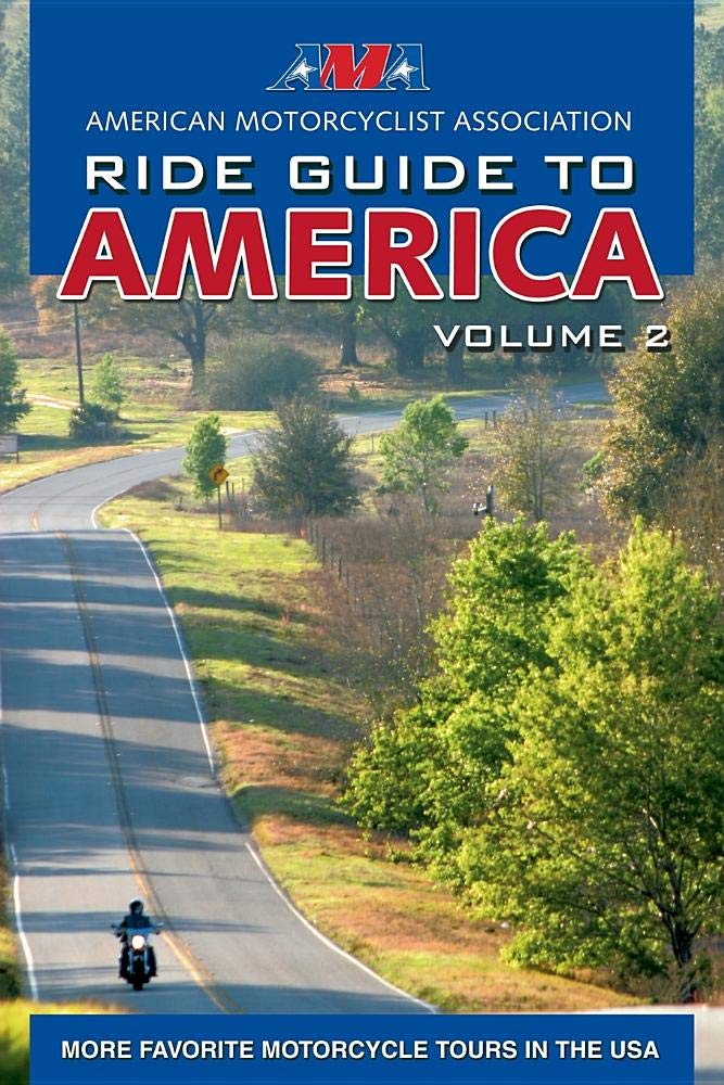 Ride guide to America
