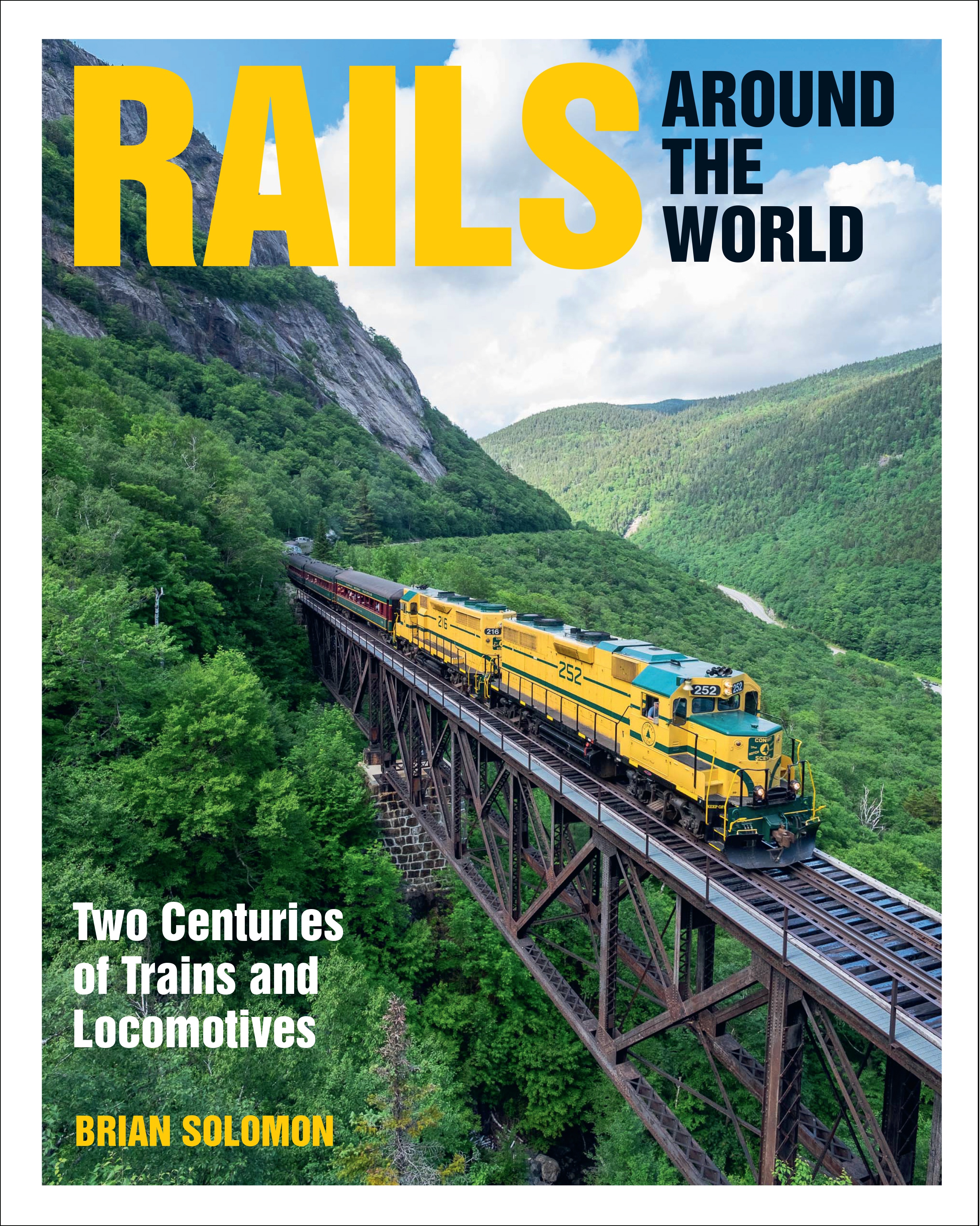 Rails Around the World